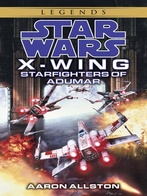 Title details for Starfighters of Adumar by Aaron Allston - Available